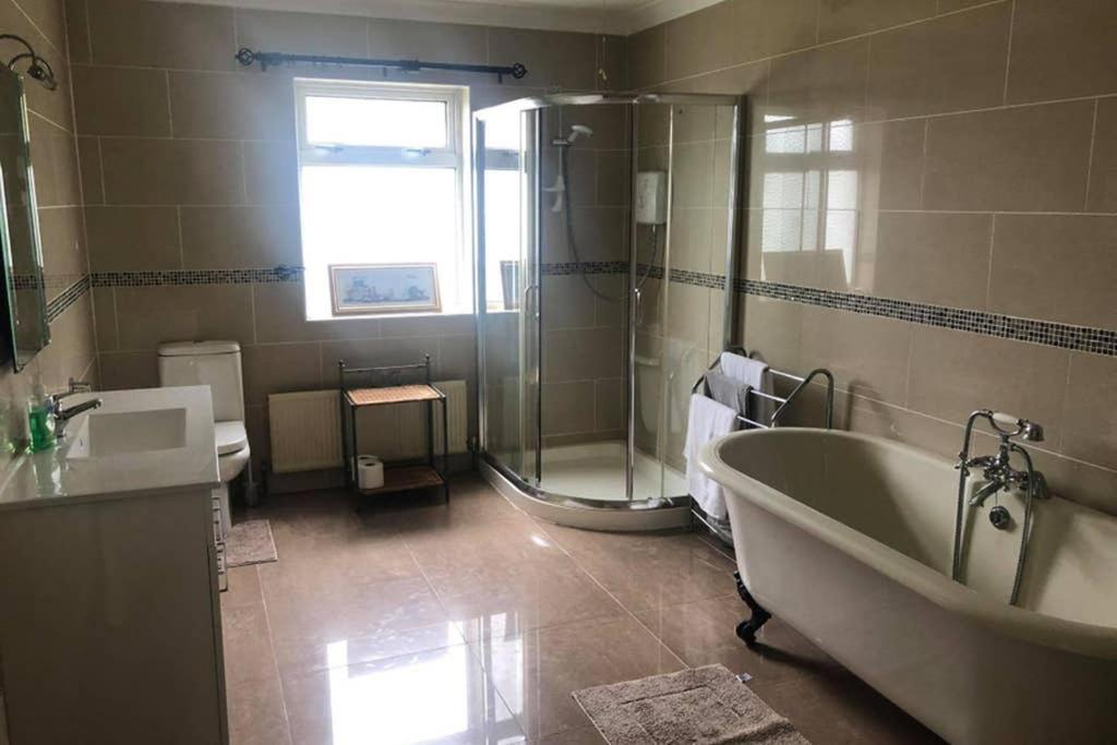 Lui Na Greine Apartment Gweedore Exterior photo